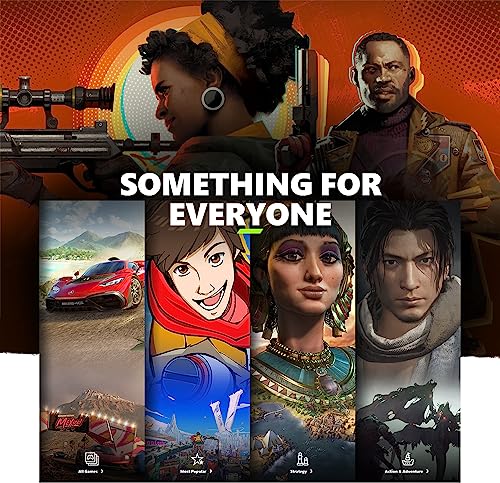 microsoft - xbox game pass ultimate 1 month membership code printed on card 4 pack  premgear cleaning cloth