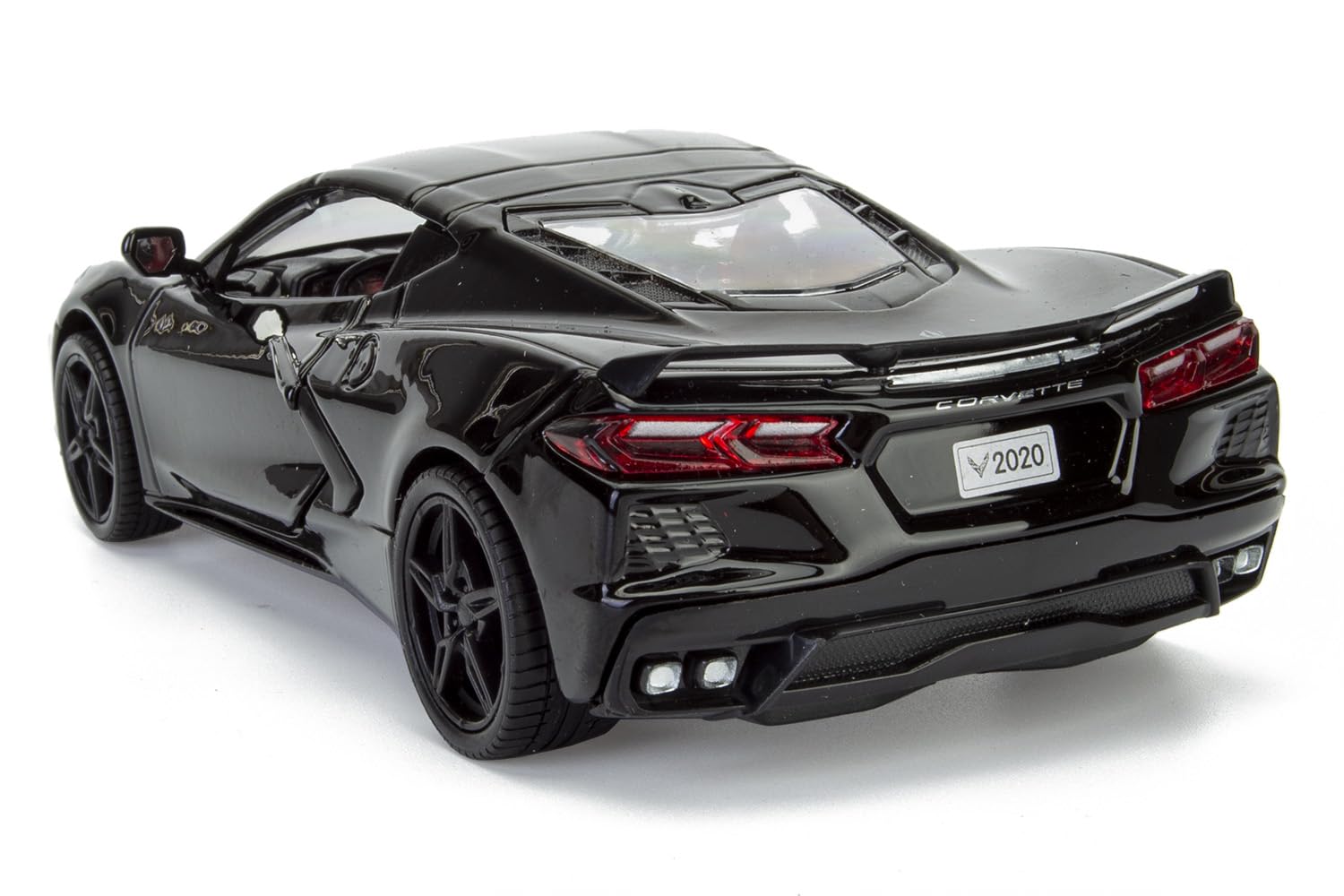 Amazon.co.jp: All Star Toys 限定 2020 コルベット C8 スティングレイ