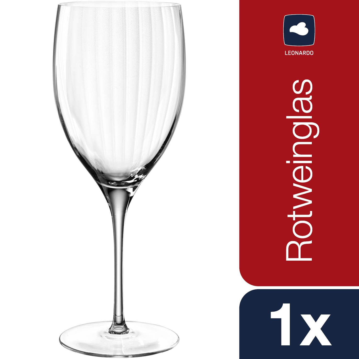 Leonardo Home 69165 Rotweinglas POESIA 1 g – Bild 2