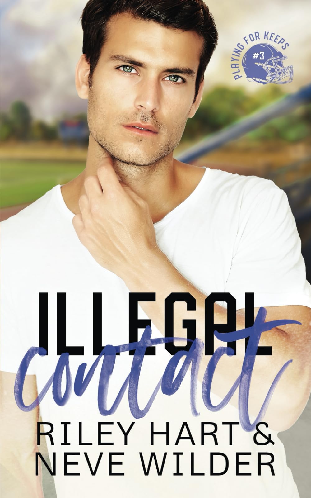 Illegal Contact (Playing for Keeps)