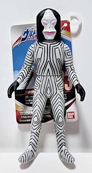 Amazon | 怪獣シリーズ 83 三面怪人 ダダ ソフビ 2017年