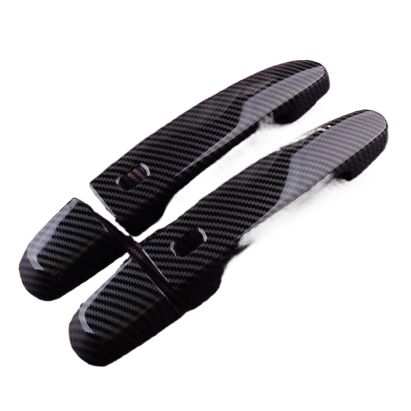 IUYHGTR Car Exterior Door Handle Compatible with Chevrolet for Camaro 2016 2017 2018 2019 2020 Car Exterior Door Handle Cover Decoration Sticker Trim Protector Style