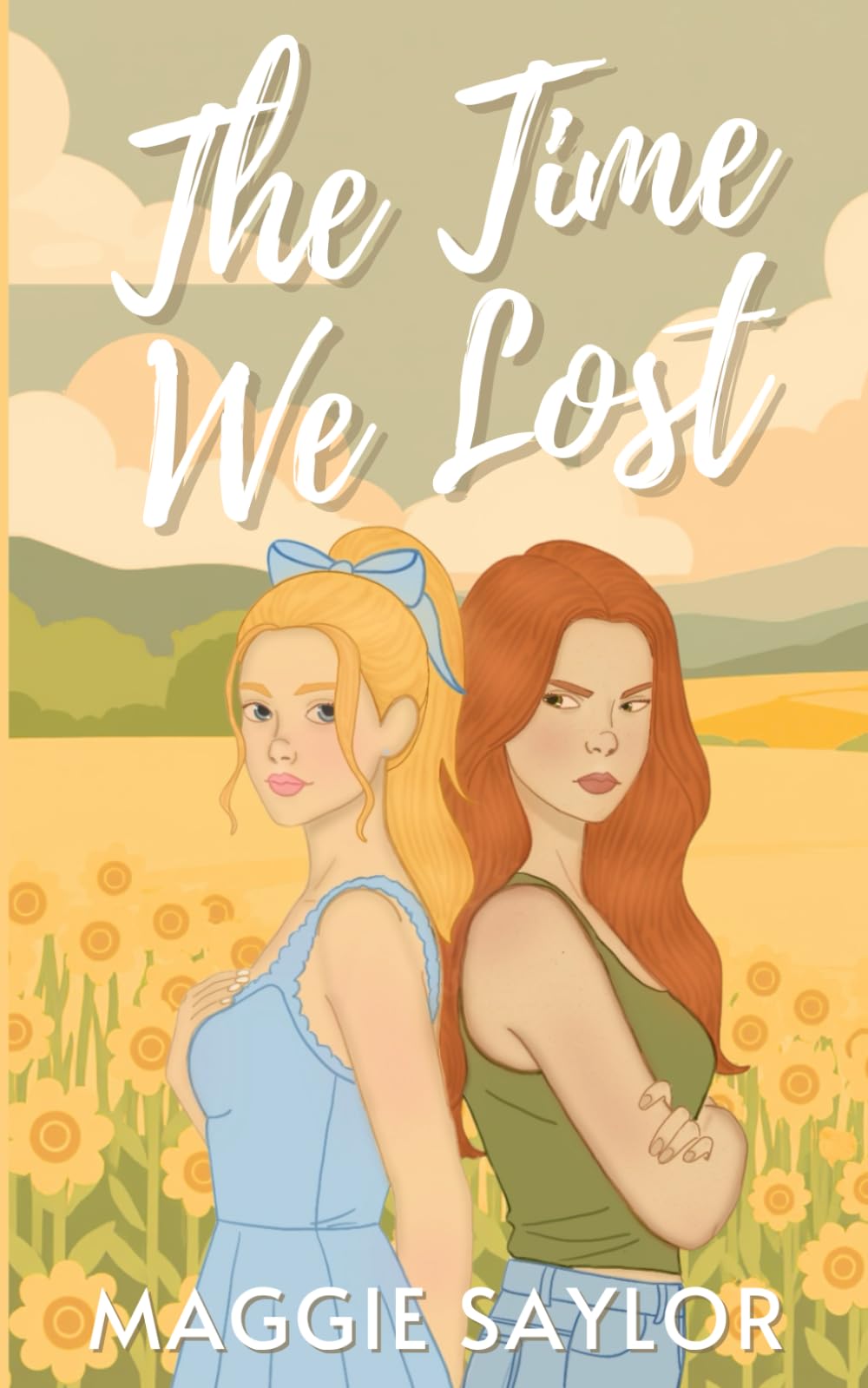 The Time We Lost (Rosehill Hearts)