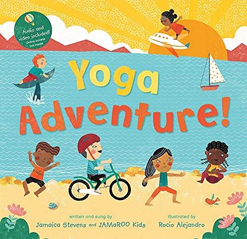 Yoga Adventure!: 1