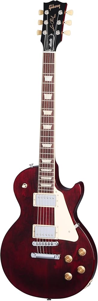 ギター Gibson Les Paul Studio Wine Red 2012 Gibson Les Paul Studio Wine Red 2012 – Chicago Music Exchange