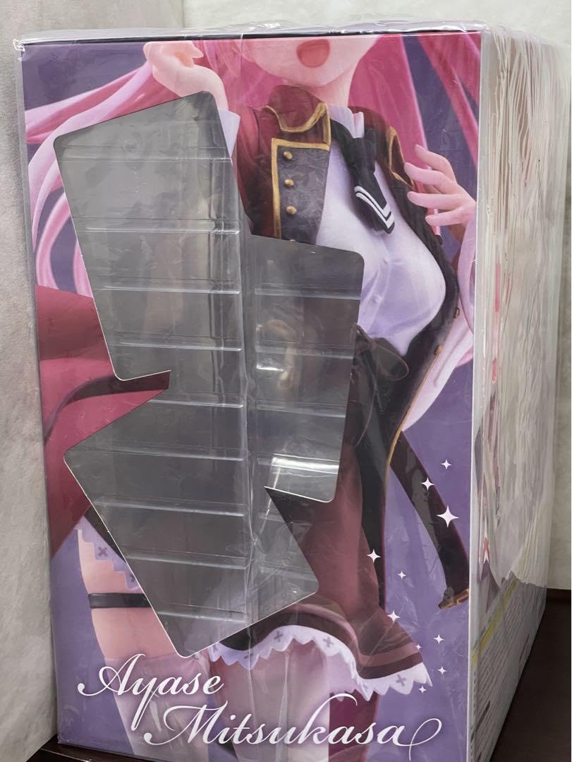 Amazon.co.jp: ゆずソフト RIDDLEJOKER 三司あやせ あみあみ限定パーツ