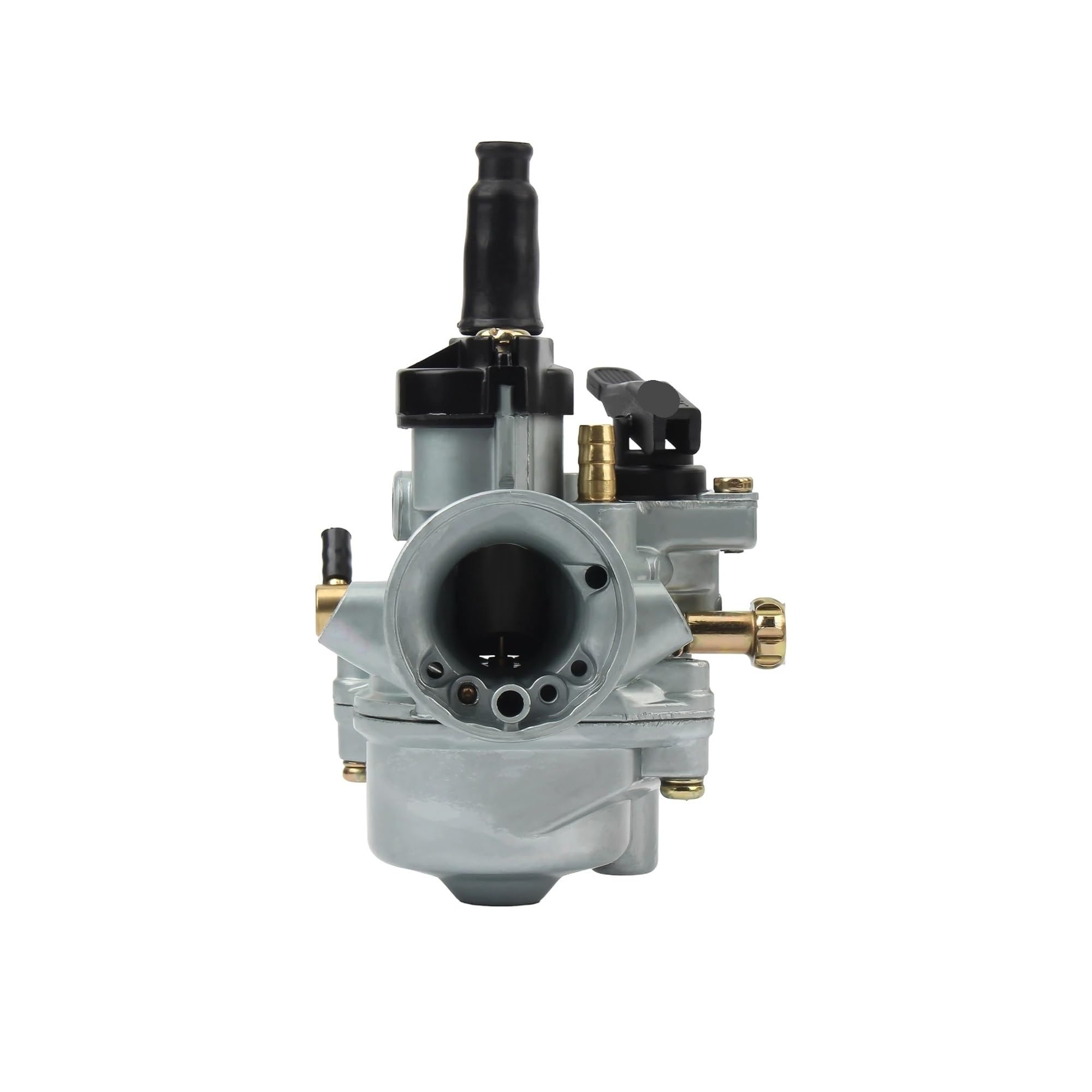Carburador de motocicleta Para Dellorto PHVA 17,5 ED para Aprilia, Para Piaggio,Para Derbi, Para Vespa, motor 50cc 2 tiempos