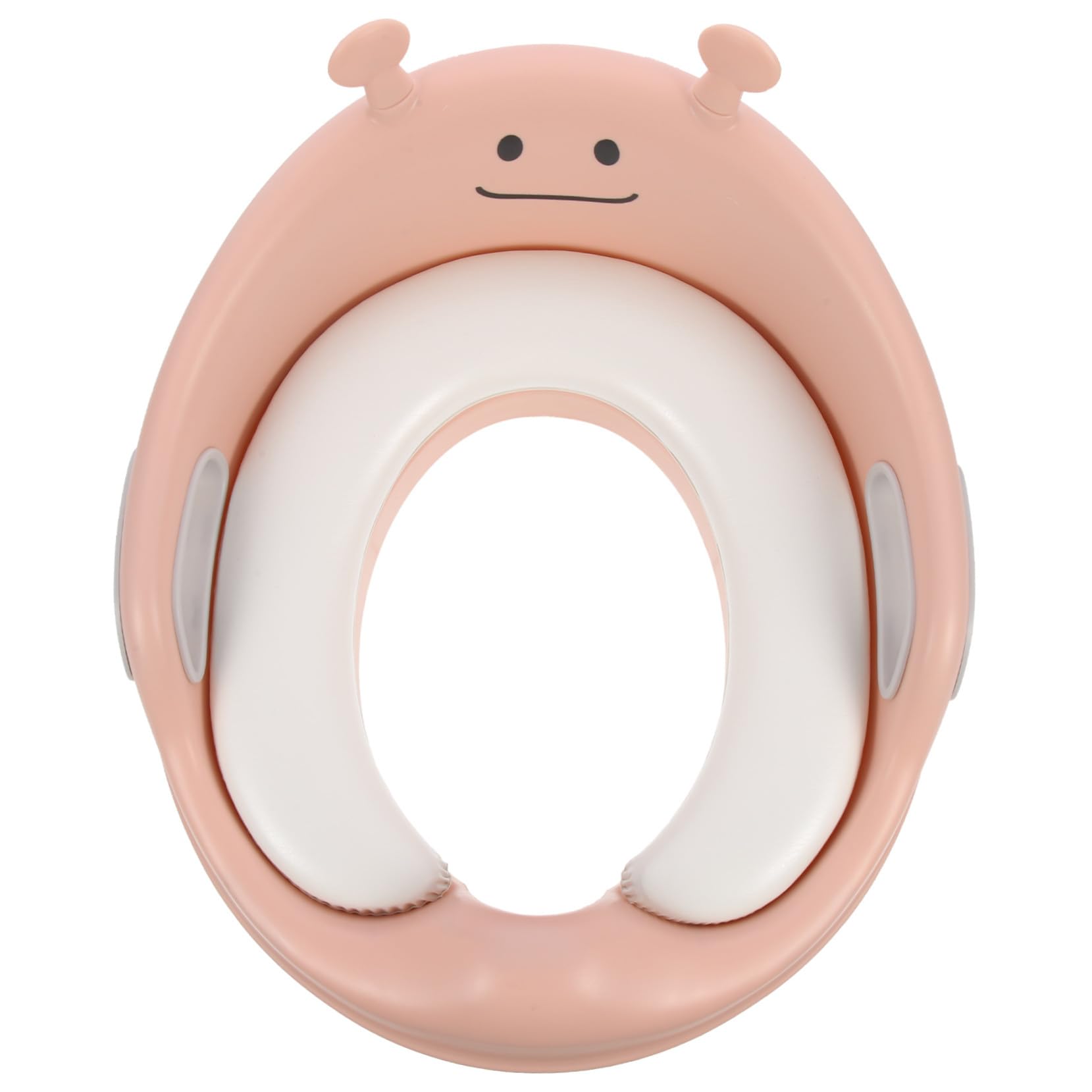 Wc del Sedile Infantile Ragazzo Pu per Design e Ragazza dei Adatto al L'addestramento Vasino e L'indipendenza Maggior Parte Sedili