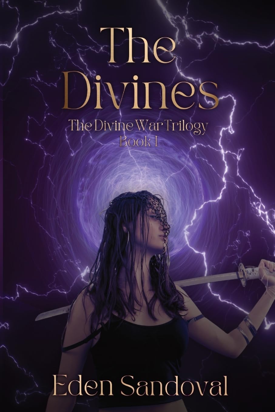 The Divines: 1 (The Divine War Trilogy)