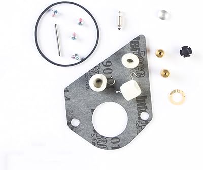 Briggs & Stratton 697884 Carburetor Overhaul Kit Replacement Part
