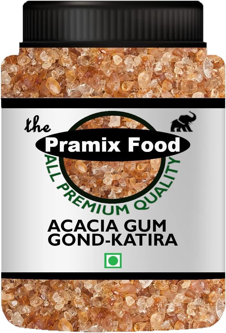 Pramix Acacia Gum (Edible Babool Gond) 1 kg