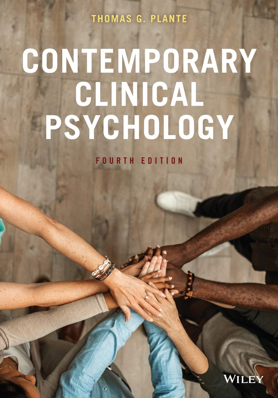 Contemporary Clinical Psychology