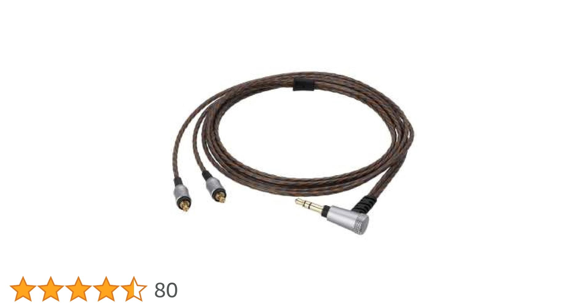 audio-technica ヘッドフォン用着脱ケーブル HDC114A/1.2 HDC114A/1.2｜ヘッドホン：アクセサリー｜オーディオテクニカ
