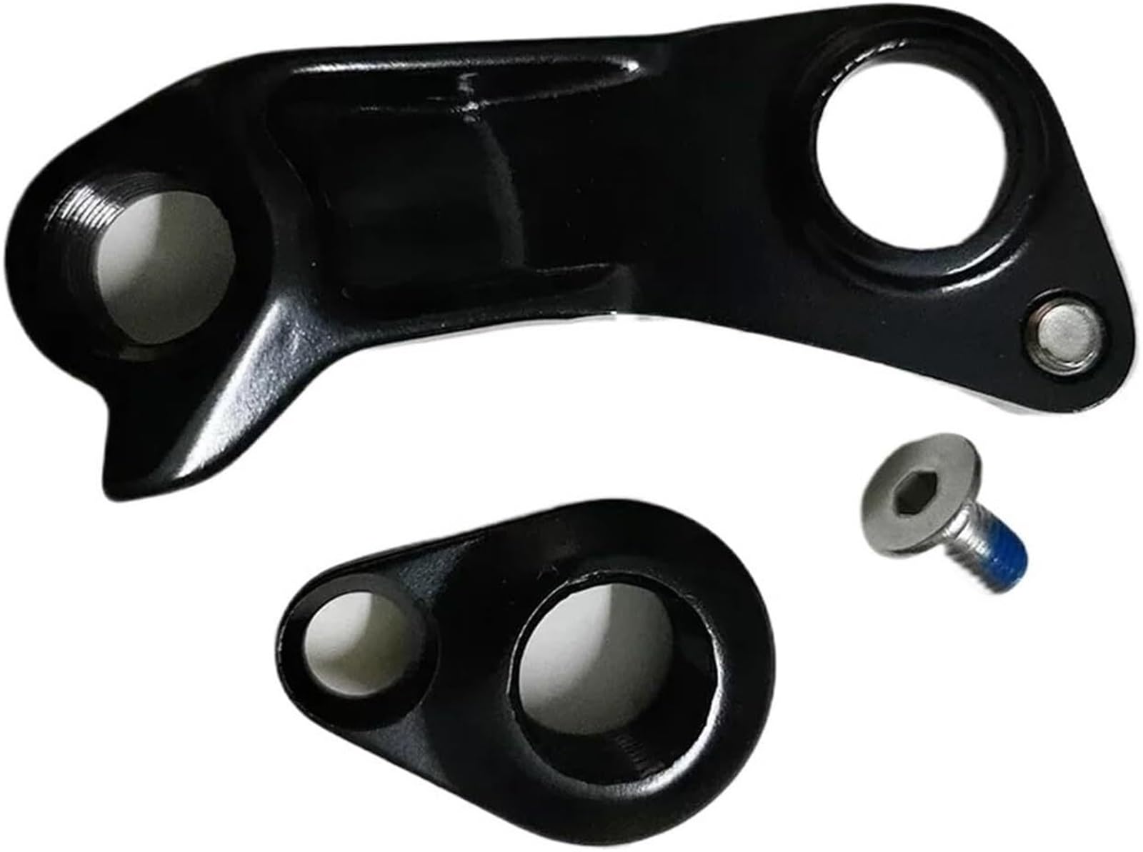 Gancho de Cola de Bicicleta Patilla de Cambio Trasera de Bicicleta, patilla de Cambio Trasera de Bicicleta, Gancho de Cola CNC, for Scott, 235288 142-RWS12, Accesorios for Bicicleta