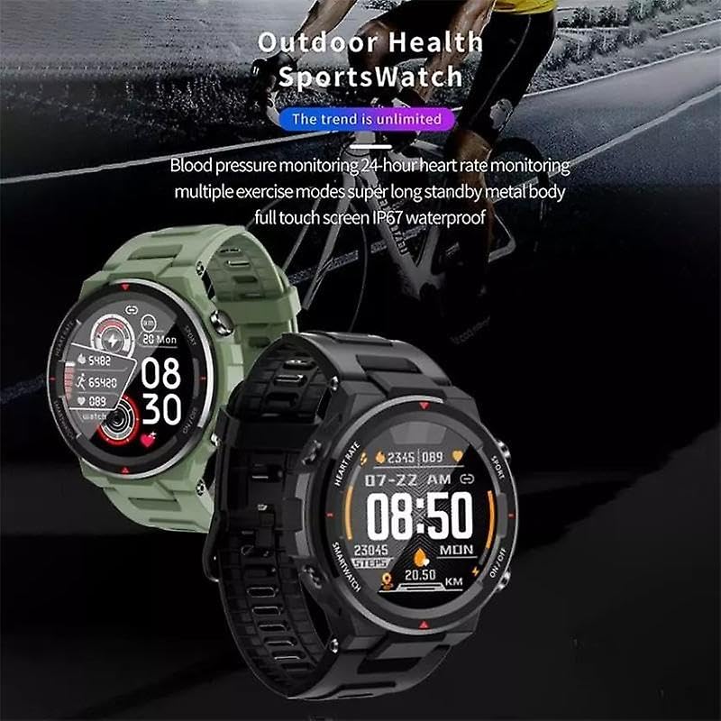 Q70c Orologio Intelligente Uomo Full Touch Fitness Tracker Pressione Sanguigna Orologio Donna Cutoms Face Smartwatch Android iOS