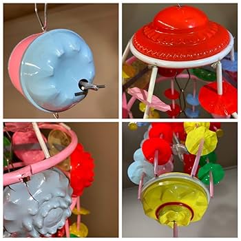 希少 #03 全長100cm メリーゴーランド 吊り下げ セルロイド 昭和レトロ Amazon.co.jp: #03 全長100cm メリーゴーランド 吊り下げ