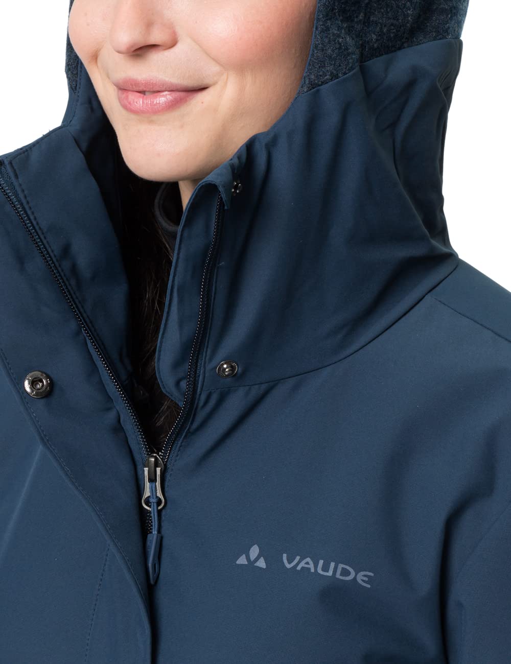 VAUDE Damen Women's Cyclist Padded Jacket Iv Jacke