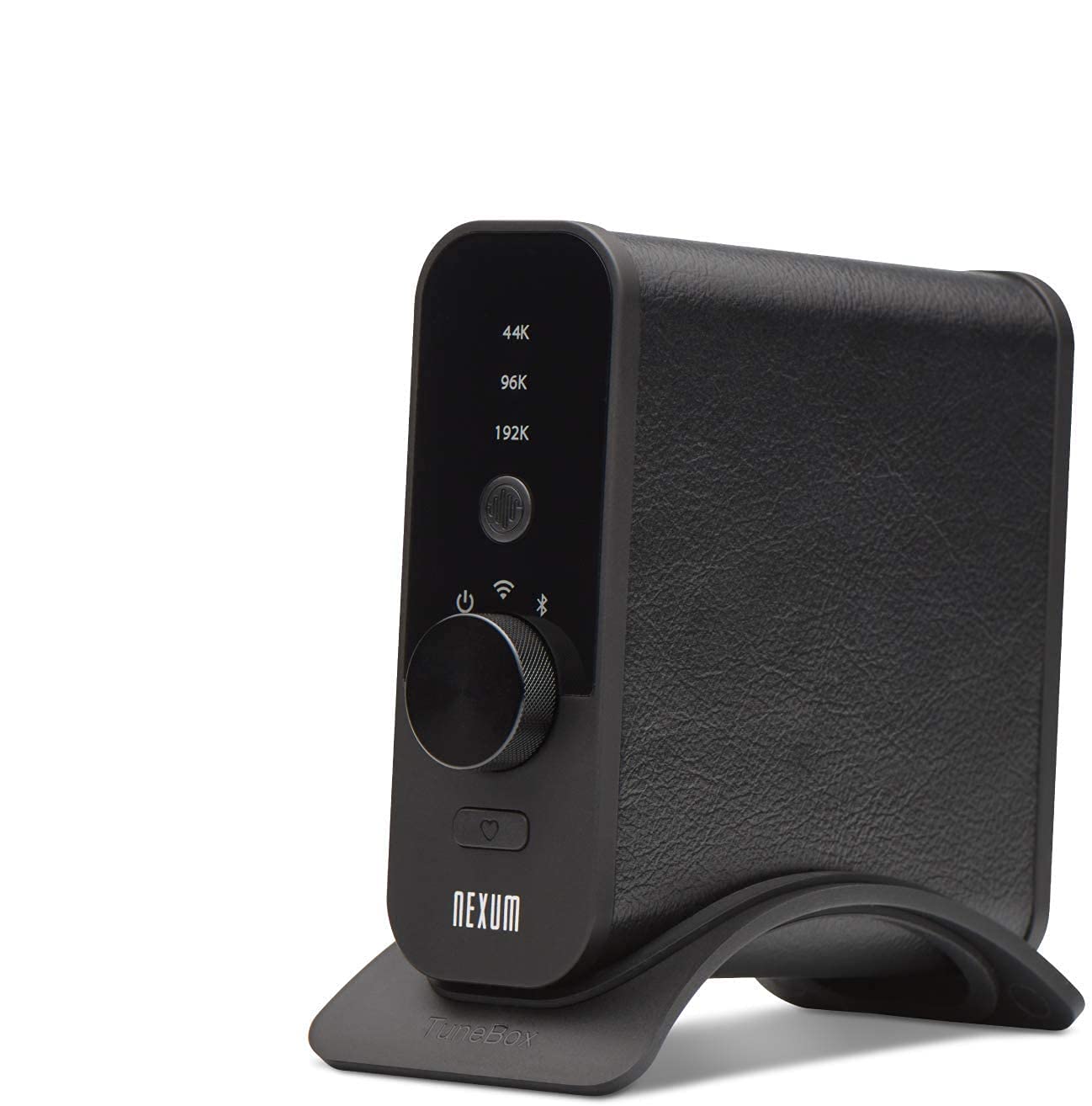 NEXUM WiFi Wireless Audio Receiver, HiFi Music Adapter for Home Music Streaming System, 192KHz Coaxi