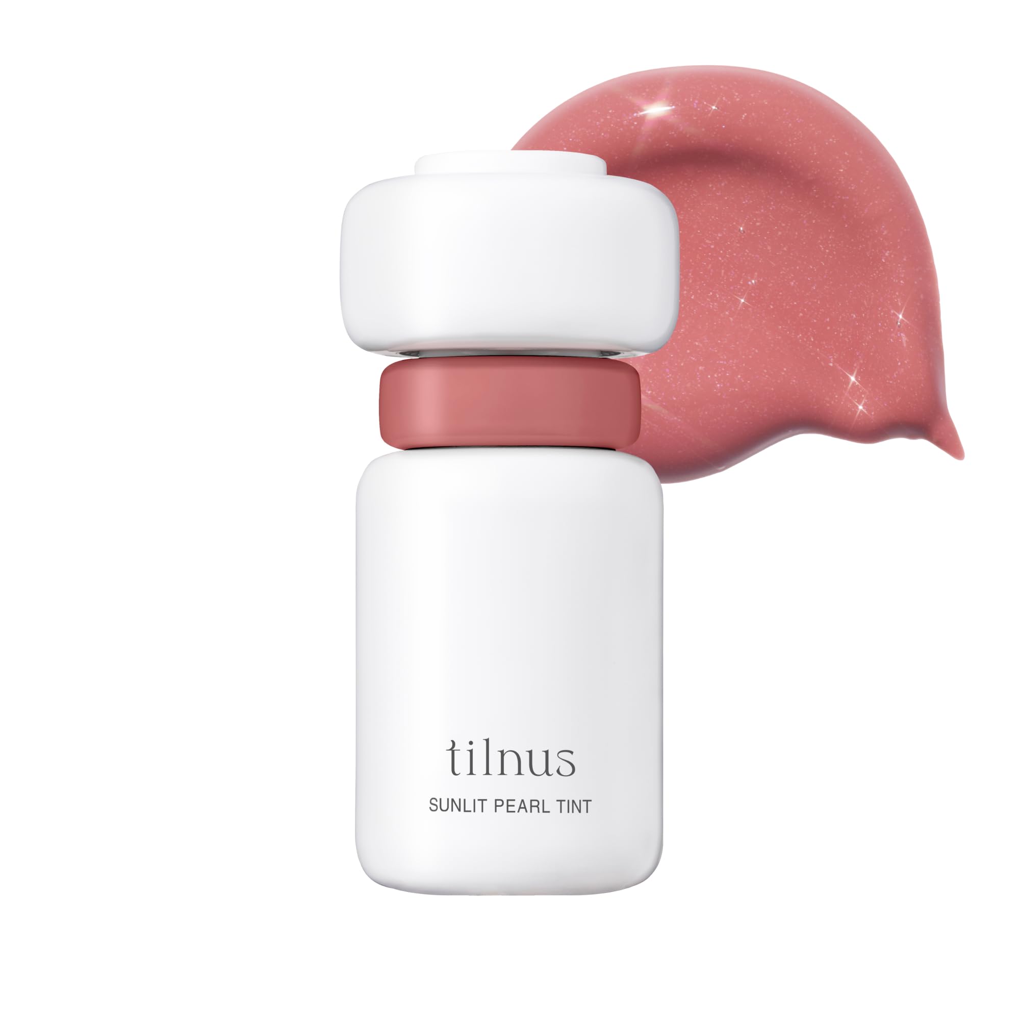 Amazon.co.jp: Tilnus Sunlite Pearl Tint 02 Whispernude, 0.1 oz