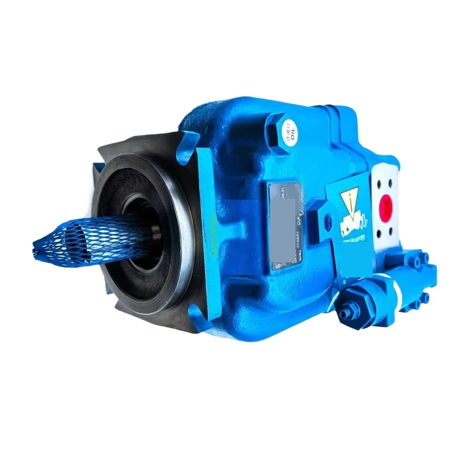 Hlflbavatw One Color Pvh074 Axial Piston Pump Pvh074r01aa10a250000002001ab010a