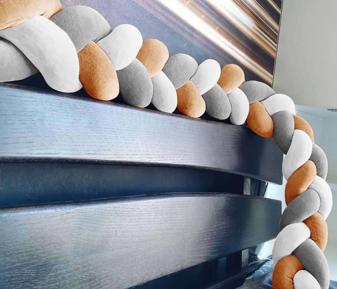 Generisch Hochwertige Bettwäsche aus Baumwolle, die dekoriert Werden kann. (K,1M)