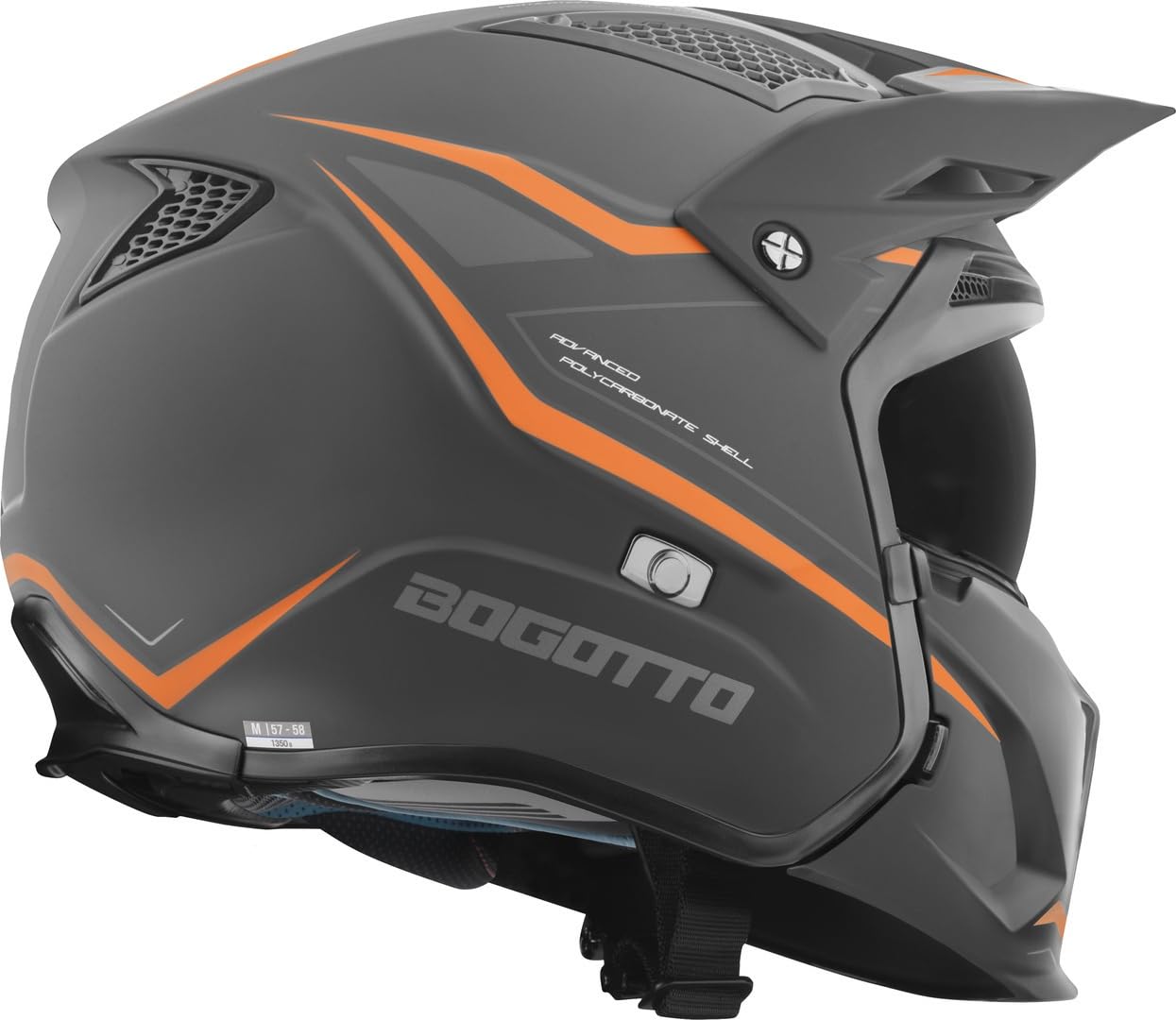 Bogotto Radic WN-St 22.06 Casque