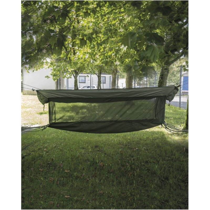 Mil-Tec Us Jungle Hammock : Amazon.co.uk: Sports & Outdoors