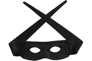 Adult Superhero Mask: Transform into Your Favorite Hero