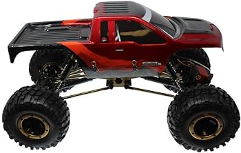 Amazon.co.jp: Redcat Racing Everest 10 1/10スケール 電動 RC ロック