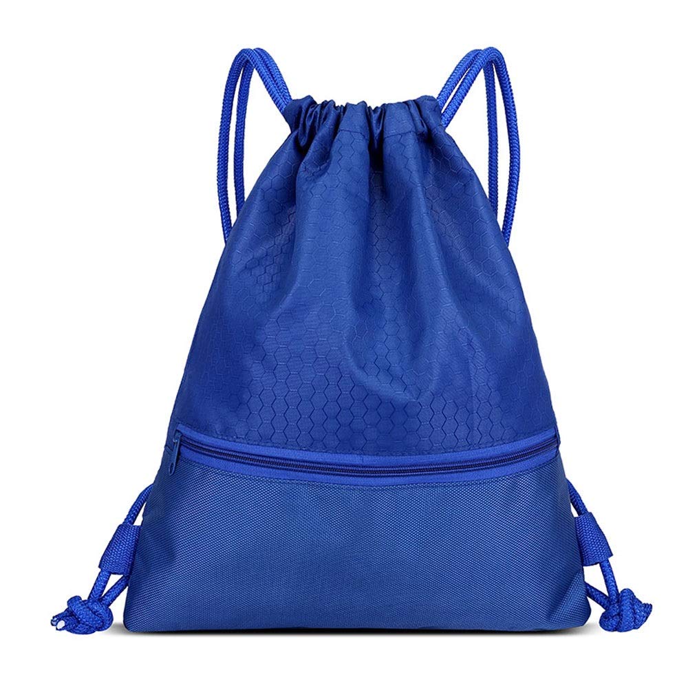Zaino da uomo con coulisse, tasca con coulisse, borsa da basket, per uomo e donna, borsa da calcio all'aperto, borsa sportiva, zaino sportivo da palestra o in viaggio