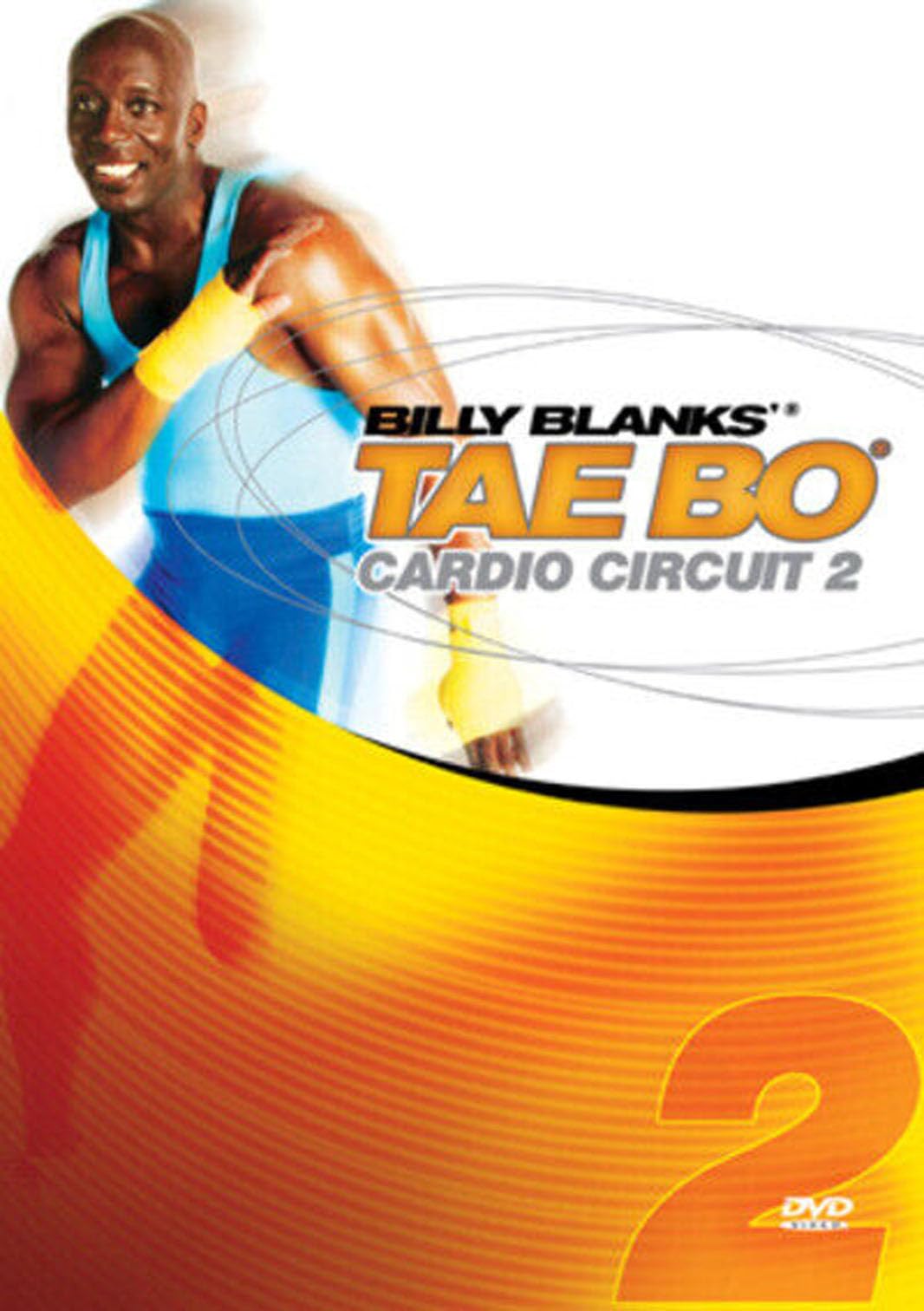 Billy Blanks' Tae Bo: Cardio Circuit, Vol. 2 [Import] [DVD]