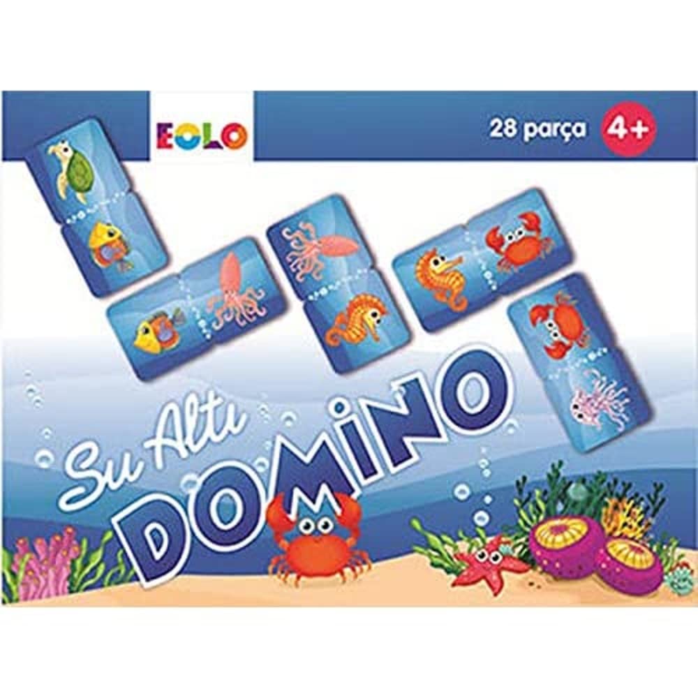 Domino Su Altı