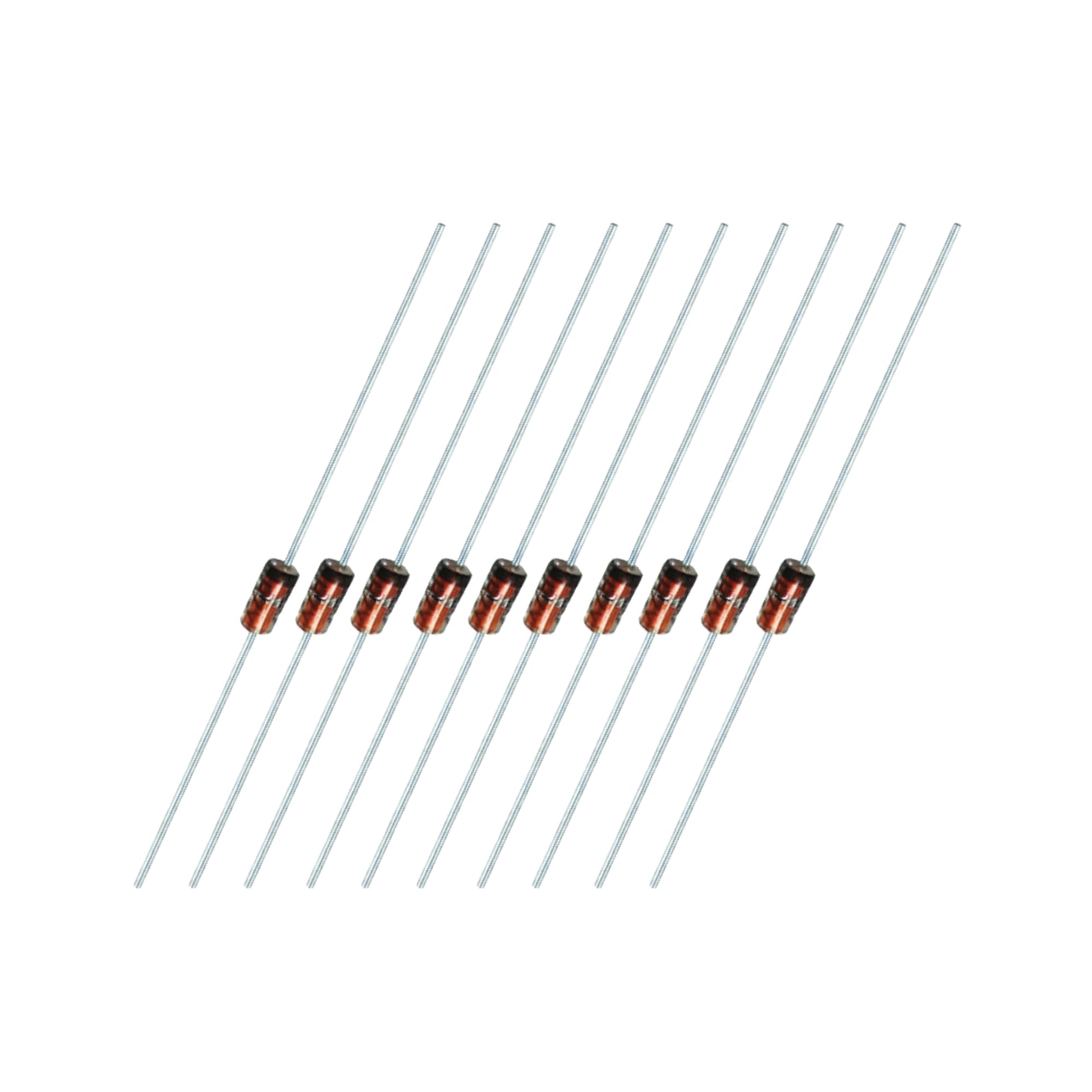 Diodi switching 1N4148-10 pezzi