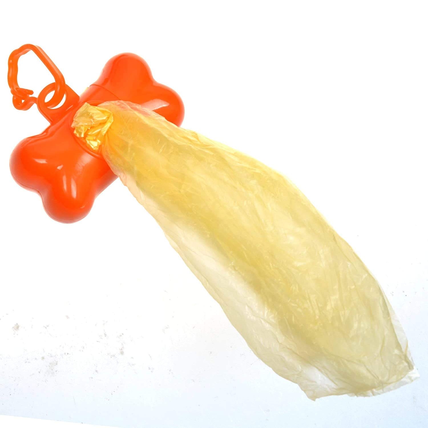 Petduct Dog Poop Bags, Leak-Proof Dog Waste Bags with Dispenser and Leash Clip, Unscented Pet Poop Bags for Doggy 1 Dispenser 3 Rolls (B0919H431W) Amazon Price History, Amazon Price Tracker