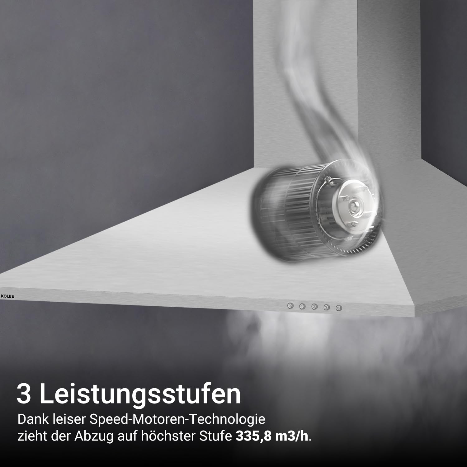 KKT KOLBE afzuigkap 60 cm | 782 m³/u Uringekomen Afvoer | Zonder kop | Wandmontage | Zwart glas | Smart WiFi App WLAN | RGBW-LED-verlichting | ECCO6005SM KKT KOLBE afzuigkap 60 cm | 782 m³/u Uringekomen Afvoer | Zonder kop | Wandmontage | Zwart glas | Smart WiFi App WLAN | RGBW-LED-verlichting | ECCO6005SM