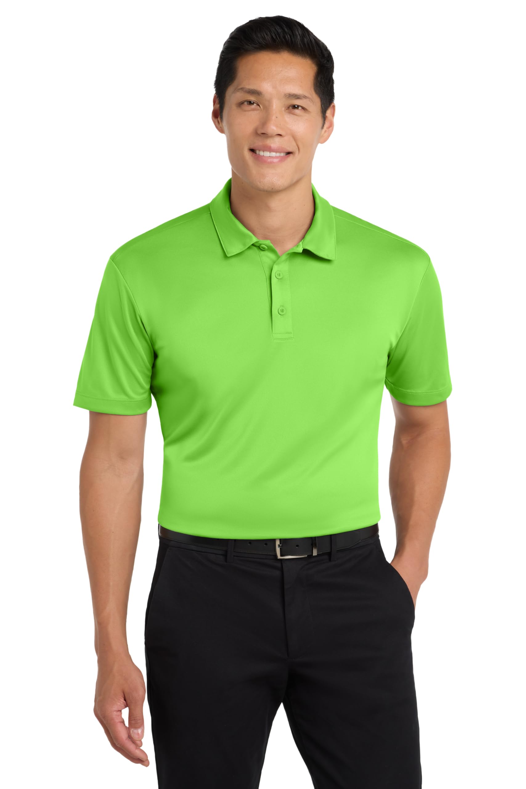 Port Authority Silk Touch Performance Polo Shirt