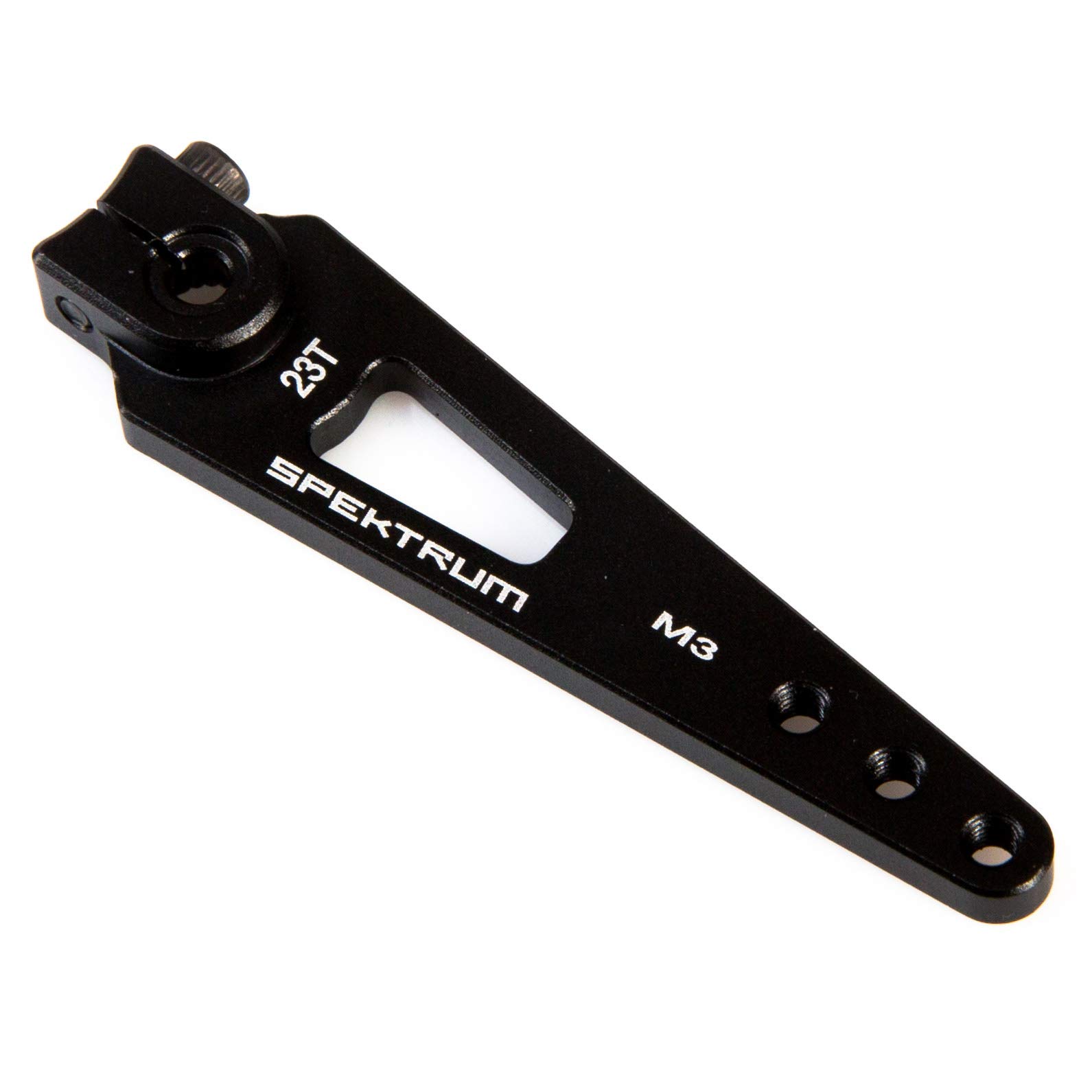SpektrumAluminum 1/2 Servo Arm 2.0", SPMSP3102