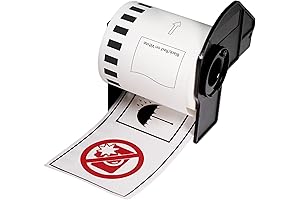BETCKEY - Brother DK-2223 Continuous Roll Label