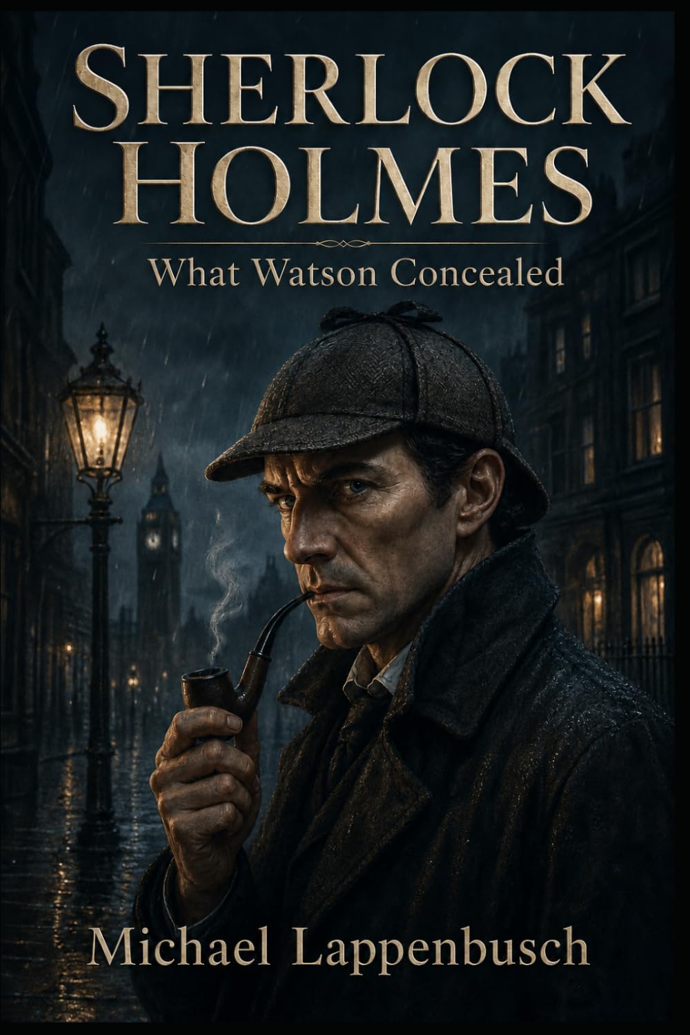 Sherlock Holmes – What Watson Concealed