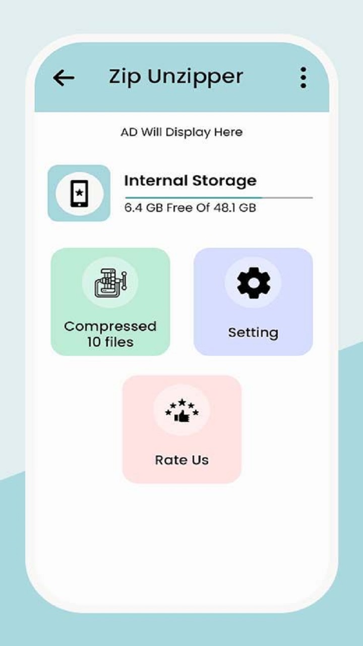 Zip Unzip File Extractor - App on Amazon Appstore