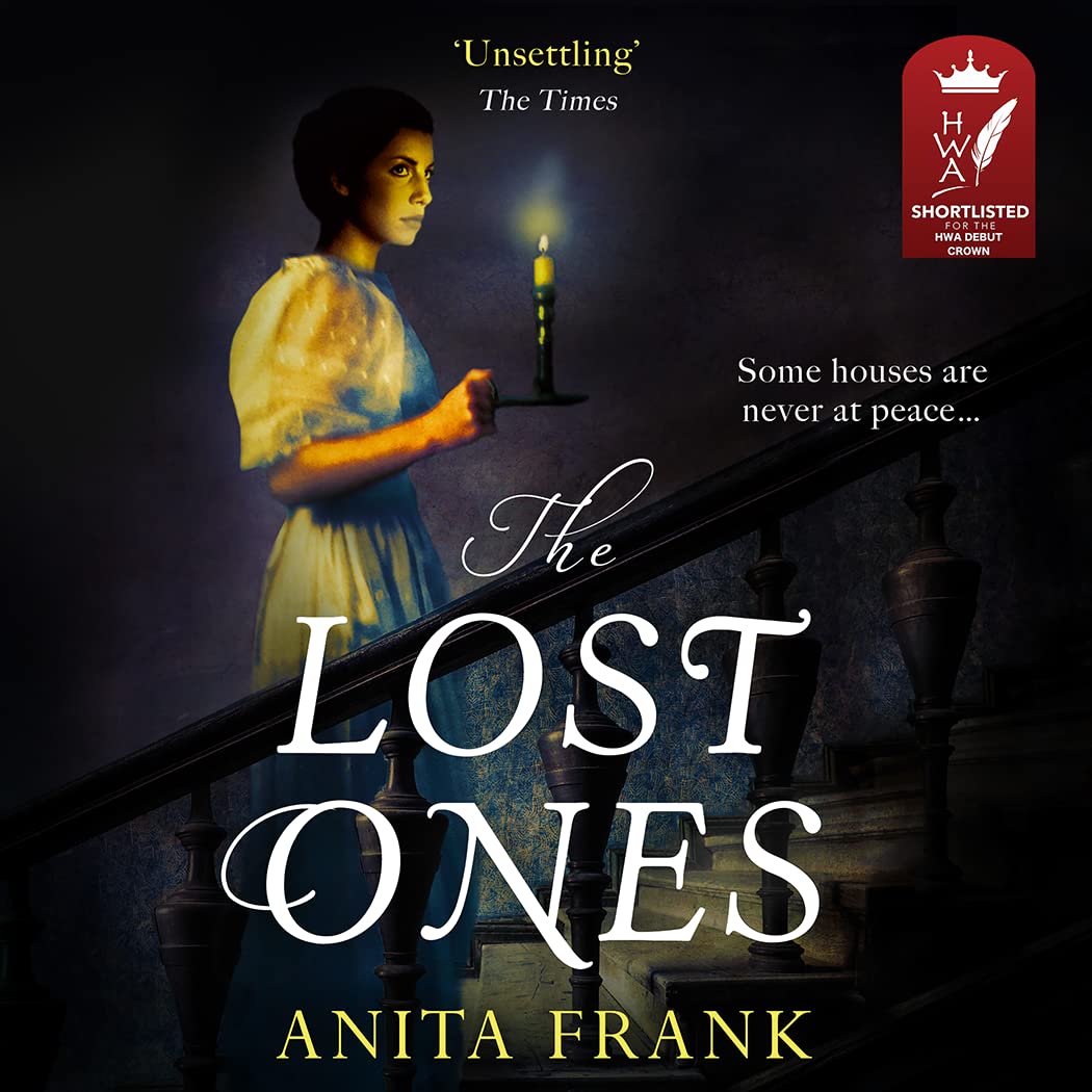 Cover art for The Lost Ones