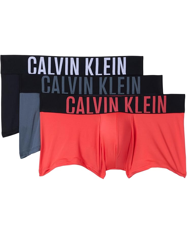 Calvin Klein Underwear Intense Power 3-Pack Low Rise Trunk - Main View
