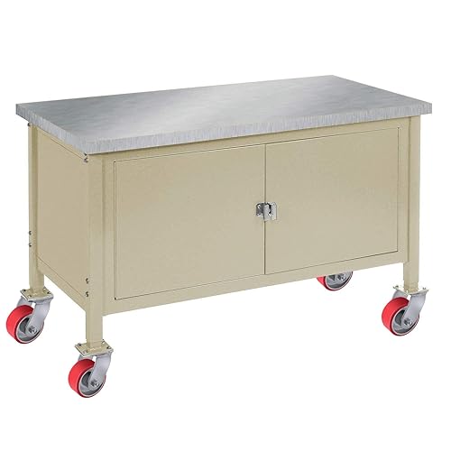 Miniatura 8 de Ruedas de alta resistencia de 4 x 2 pulgadas, ruedas industriales de poliuretano con fuerte capacidad de carga de 3000 libras, juego de 4 ruedas