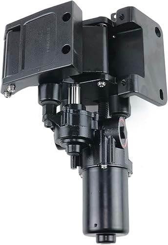 Miniatura 3 de GELUOXI 747-900 Motor de estribo delantero derecho del lado del pasajero con soporte de repuesto para 2007-2014 Fo-rd Expedition Lincoln Navigator