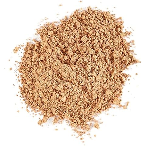 Lily Lolo Mineral Foundation SPF 15 - Saffron - 10g Cover