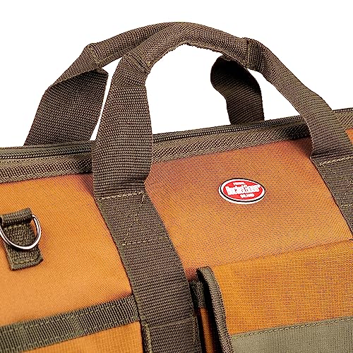 Tool Bag,Longboy,16 Pocket,24X10X10 #TOP7