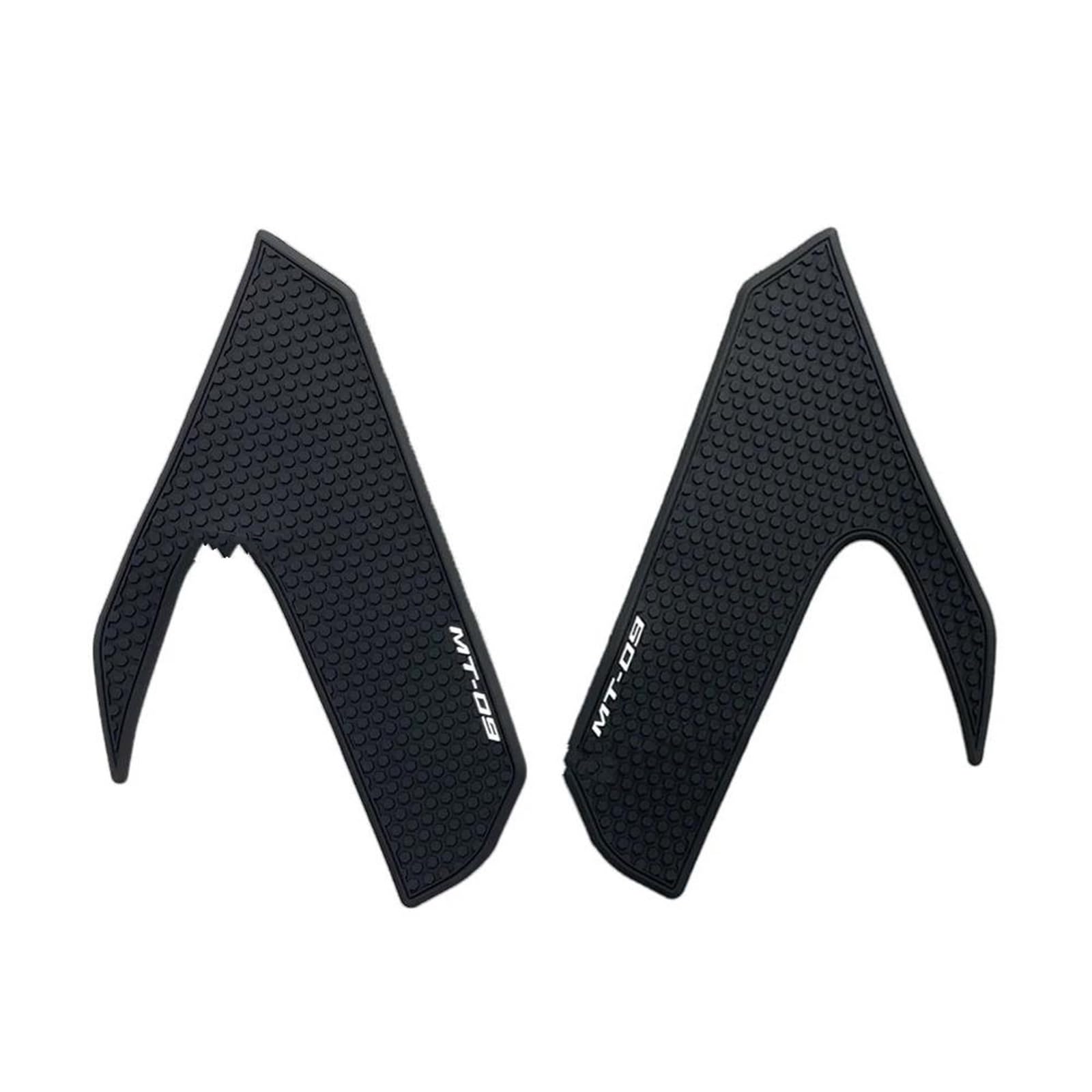 Motorcycle Fuel Tank Sticker Decal Grip Pad Pads for Yamaha MT-09 MT09 SP 2024 2025 Tank Sticker(Color2)