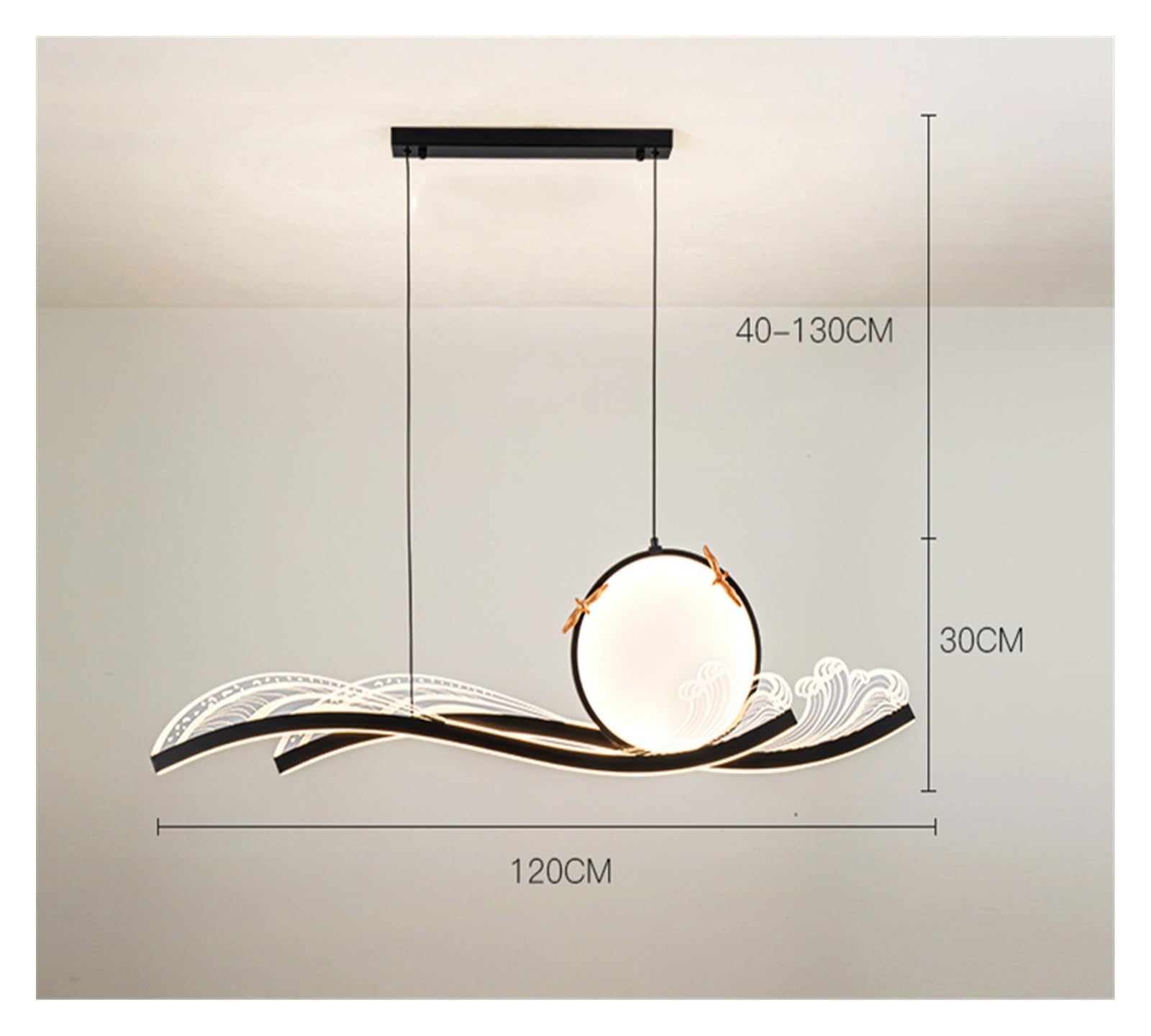 Nowoczesny wystrój Lampa wisząca Żyrandole led do jadalni Lampy wiszące Lampy wiszące do lampy wiszącej Oświetlenie wewnętrzne, nowoczesny wisiorek ng