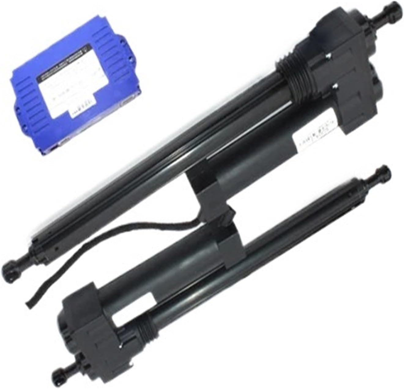 Power Tailgate Rear Car Power Trunk Lift Fit for BMW 6 F06 Fastback 2011~2018 Electric Hatch Tailgate Tail Gate Strut Rear Door Actuator Electric Tailgate Kick Sensor(with Foot Sensor)