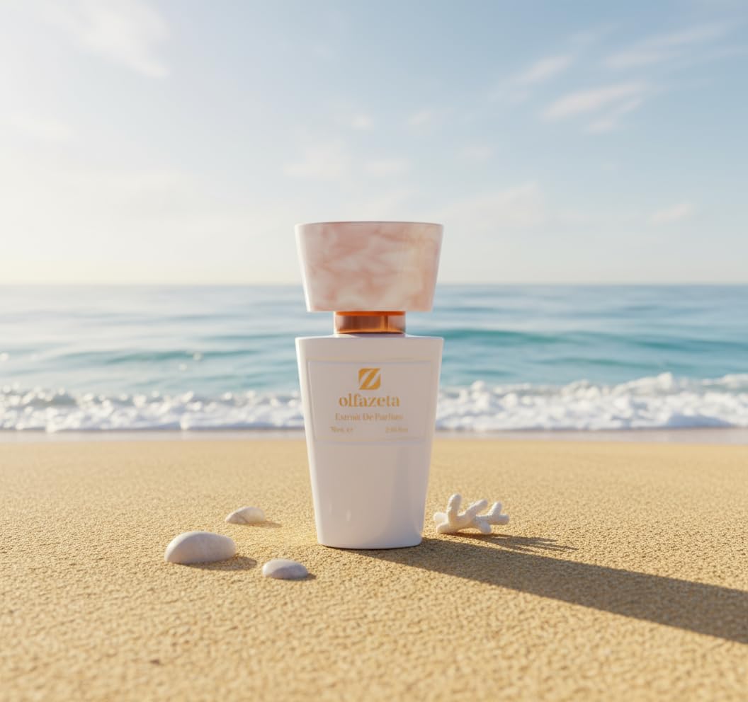 Chogan - Profumo da donna, 70 ml, codice 039, fragranza floreale orientale, con vaniglia e fiori d'arancio, profumo sensuale e moderno, a lunga durata e intensivo per donne eleganti Olfazeta